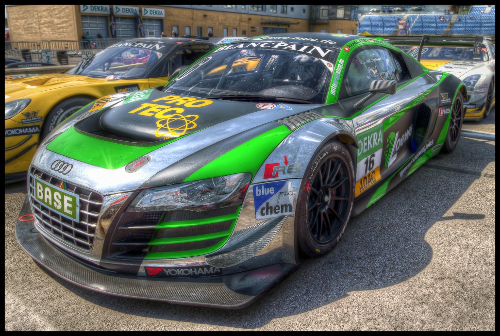 GT-Masters R8