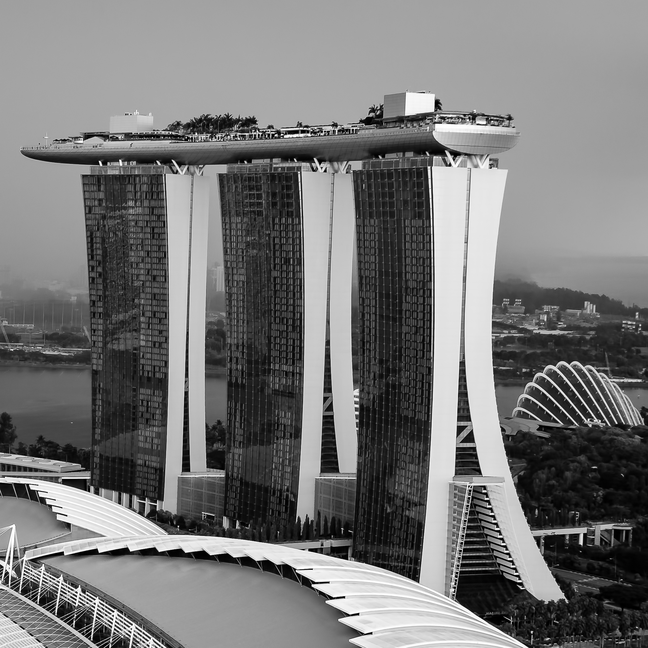 Singapore – Marina Bay Sands